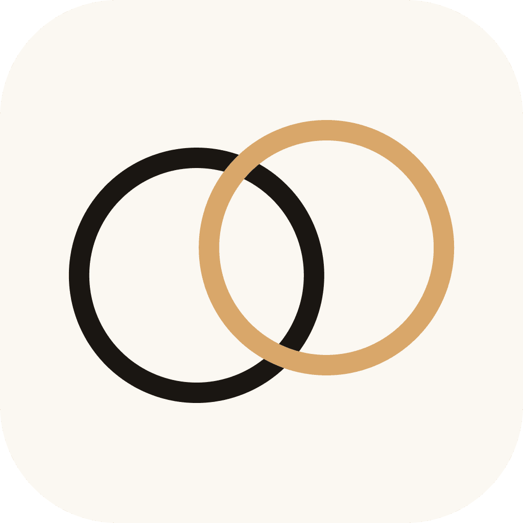 VOLO — interlocked rings mark